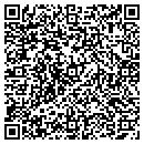 QR code with C & J Tire & Wheel contacts