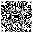 QR code with D & G Therapy & Rehab Center Inc contacts