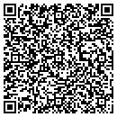 QR code with Hair On First contacts