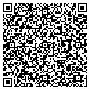 QR code with Haak Irvin S contacts