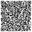 QR code with A Ladies Touch Landscpe & Dsgn contacts