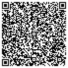 QR code with White Physical Therapy & Condi contacts
