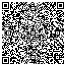QR code with K-Byte Manufacturing contacts