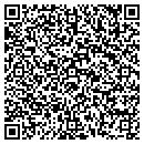 QR code with F & N Flooring contacts