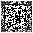 QR code with Haddad Amy B contacts