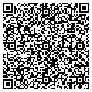 QR code with M & M Sales Co contacts