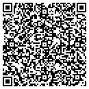 QR code with H & Y Diamonds Inc contacts