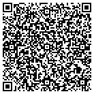 QR code with B & B Interior Systems contacts