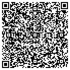 QR code with P & R National Corp contacts