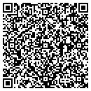 QR code with S K Grocery & Deli contacts