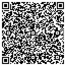 QR code with S & A Leisure Inc contacts
