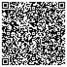 QR code with J & A Home Repair & Painting contacts
