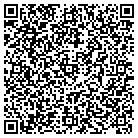 QR code with A & D Auto & Boat Upholstery contacts