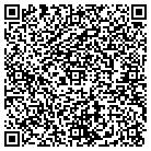 QR code with D A Reed Construction Inc contacts