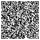 QR code with U Win Online contacts