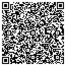 QR code with Justennis Inc contacts