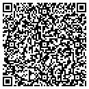 QR code with T & T Tree Trimming contacts