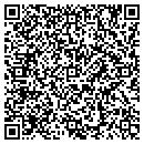 QR code with J & B Truck Body Inc contacts