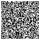 QR code with Unusual Shop contacts