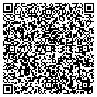 QR code with A Gold Star Limousine contacts