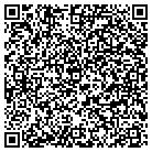 QR code with AAA House Moving Service contacts