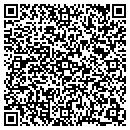 QR code with K N A Services contacts