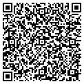 QR code with M S Ind contacts