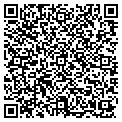 QR code with Nina's contacts
