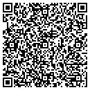 QR code with E F Electronics contacts