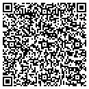 QR code with R & R Adjusters contacts