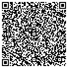QR code with Marthas Flowers & Greenhouse contacts