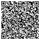 QR code with Harry Hughes contacts