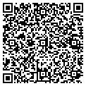 QR code with B B's contacts