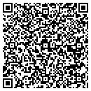 QR code with E Eclectic Eatery contacts