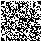 QR code with J & R Medical Equipment contacts