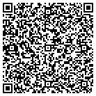 QR code with D & D & Sons Construction Inc contacts