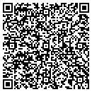 QR code with P M Group contacts