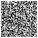 QR code with A Ventura Roofing Co contacts