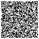 QR code with Ron D Hubbard DDS contacts