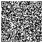 QR code with Hall's One Hour Cleaners contacts