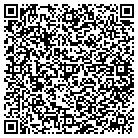 QR code with First Florida Appraisal Service contacts