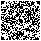 QR code with W Robin McDonald DDS contacts
