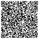 QR code with M A S & Sons Transport Inc contacts
