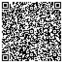 QR code with MBT Divers contacts
