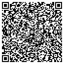 QR code with S&G Nails contacts