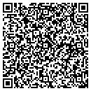 QR code with 3 Sides Inc contacts