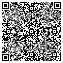 QR code with Kiss English contacts