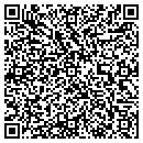 QR code with M & J Grocery contacts