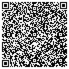 QR code with K Felice Rosenthal contacts