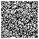 QR code with S & S Craftsmen Inc contacts